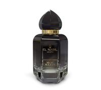 Eau de Parfum - EL NABIL - MUSC SULTAN - 50ml - Notes Fleuries - Notes Citronnées