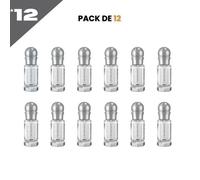 El Nabil Musc Tahara Parfum Concentré 12*6ml