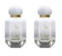 el Nabil - Musc Tesnime - Eau de Parfum Mixte, 2 * 65 ml