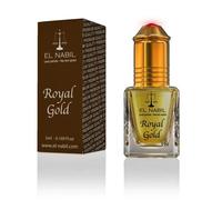 EL NABIL - ROYAL GOLD - 5 ml - Parfum - Oriental Ambré Gourmand