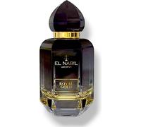 el Nabil - Royal Gold - Eau de Parfum Mixte 65ml, 2*65ml
