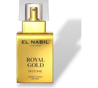 El Nabil Royal Gold Intense Eau de Parfum 15ml Unisexe