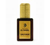 el Nabil - Sauvage - Parfum Concentré Sans Alcool, 5ml