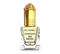EL Nabil - SO MUSC - Extrait de Parfum