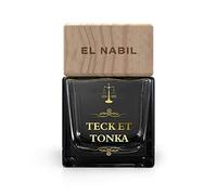 EL Nabil - Teck ET Tonka - Dressing Perfume