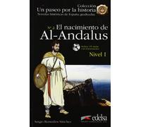 El naciemiento de al-andalus - Livre + CD