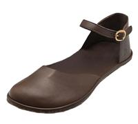 El Naturalista 5683 Sandales pieds nus avec sangle de cheville avec fermeture à boucle, Testa, 39 EU