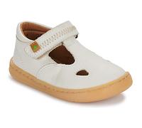 Ballerines garcons El Naturalista 5341 Blanc 22