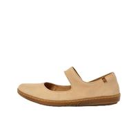 El Naturalista Ballerines classiques corail pour femme, crème, 40 EU