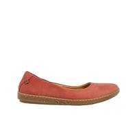 El Naturalista Ballerines classiques pour femme, corail, semelle intérieure amovible, Rose Frambuesa, 36 EU