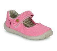 Ballerines enfant filles El Naturalista NT74008 Rose 26