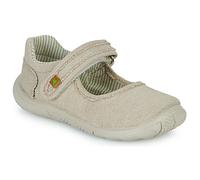 El Naturalista Ballerines enfant NT74017 in Beige 26