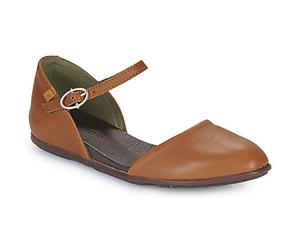 El Naturalista Ballerines STELLA ND54 in Marron 41