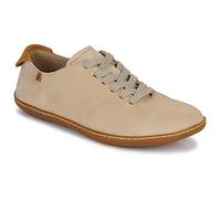 Baskets basses hommes El Naturalista EL VIAJERO FLIDSU Beige 40