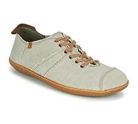 Baskets basses femmes El Naturalista EL VIAJERO Gris 36