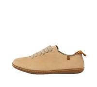 El Naturalista Baskets basses EL Viajero pour adulte - Unisexe - Chaussures basses pour homme et femme, crème, 41 EU