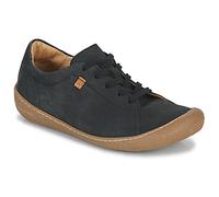Baskets basses femmes El Naturalista PAWIKAN Noir 40