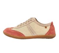 El Naturalista Baskets basses N5293 El Viajero Barefoot Cream-FRAMBUESA 38 EU Large