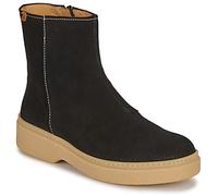 El Naturalista Femme Bottines ARPEA, Dame Bottines,Semelle intérieure Amovible,Bottes,Demi-Bottes,Bottillon,Plat,Black,38 EU / 5 UK