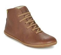 Boots hommes El Naturalista EL VIAJERO N267 Marron 43