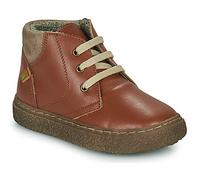 Boots enfant garcons El Naturalista HELMET Marron 24