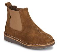 Boots enfant filles El Naturalista PICO Marron 28