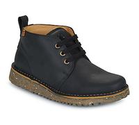 El Naturalista N5630 Felsen Chaussures unisexes pour adulte, Noir, 44 EU Ancho