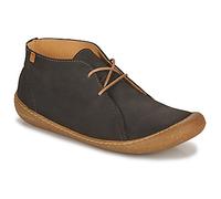 Boots hommes El Naturalista PAWIKAN Noir 37