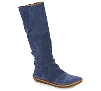 Bottes femmes El Naturalista CORAL N5313 Bleu 38