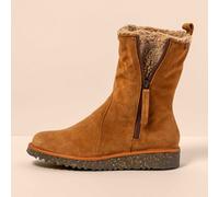 El naturalista Bottes N5633 SILK SUEDE TOFFEE / FELSEN couleur Toffee