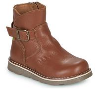 El Naturalista Bottes plates BROSSI in Marron 29