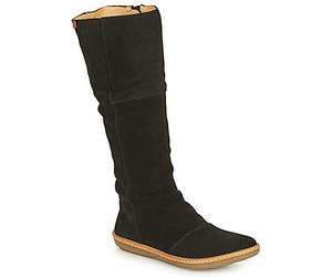 El Naturalista Bottes plates CORAL N5313 in Noir 38