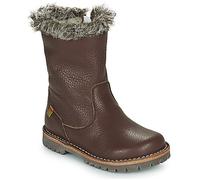 El Naturalista Bottes plates DENALI in Marron 30