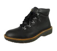 EL NATURALISTA Bottines à lacets 'Volcano' noir, Taille 37