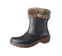 EL NATURALISTA Bottines beige / noir, Taille 37