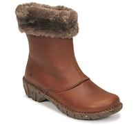 Bottines femmes El Naturalista YGGDRASIL N5412 Marron 37
