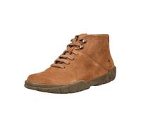 El Naturalista Chaussure homme Turtle – Bottines basses confort à lacets semelle amovible cognac 44