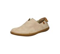 EL NATURALISTA Chaussure basse beige / cognac, Taille 41
