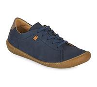 El Naturalista Chaussures de Sport Unisexes avec Lacets Pawikan, Mocassins pour Femme, Homme, Semelle Amovible, Ocean, 44 EU