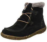 El Naturalista Damen Ankle Boots N158 Arizona Black-Bosque/Yggdrasil N158