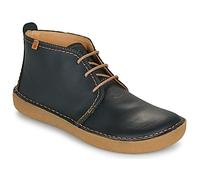 El Naturalista Derbies TAMI N6060 in Noir 38