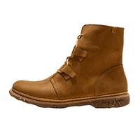El Naturalista Femme Bottines Angkor, Dame Bottines,Bottes,Demi-Bottes,Bottillon,Plat,Wood,36 EU / 3.5 UK