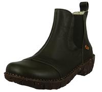 El Naturalista Femme N158 Yggdrasil Chaussure Bateau, Forest, 41 EU