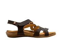 El Naturalista Femme N5079 Wakataua Sandale, Noir, 40 EU
