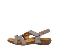 El Naturalista Femme N5079 Wakataua Sandale Plate, Denim, 40 EU Large