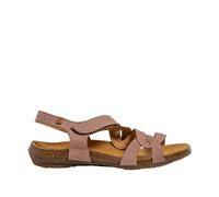 El Naturalista Femme N5079 Wakataua Sandale Plate, Malva, 40 EU Large