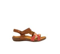 El Naturalista Femme N5079s Wakataua Sandale, Multi Bois, 38 EU