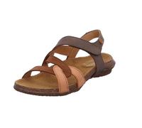 El Naturalista Femme N5079s Wakataua Sandales, Multi Plume, 41 EU