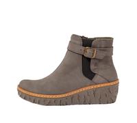 El Naturalista Femme N5133 Myth Yggdrasil Botte Oxford, Gris (Total Grey), 40 EU Large