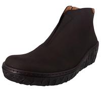 El Naturalista Femme N5168 Myth Yggdrasil Botte Oxford, Noir, 37 EU Large